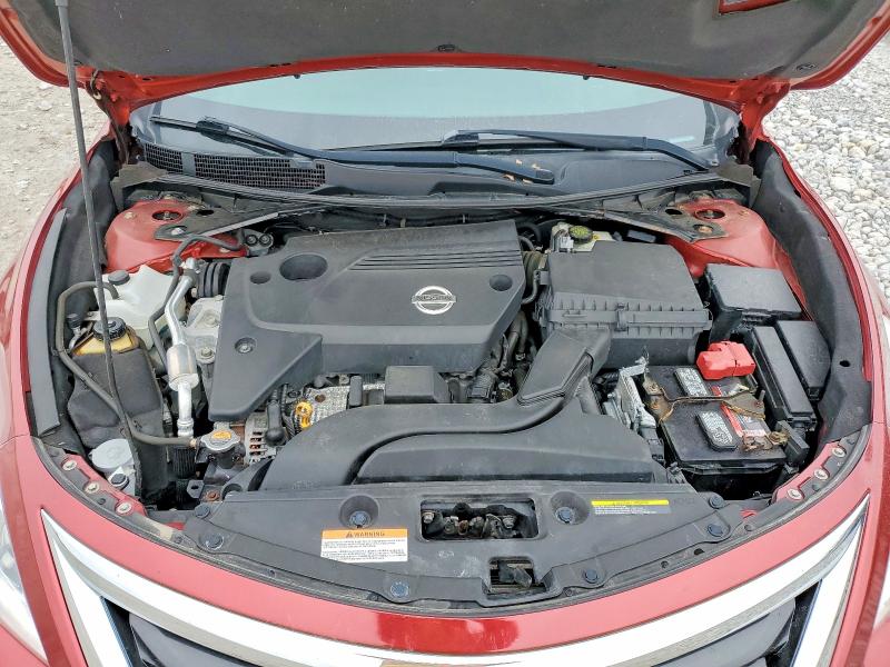 Photo 11 from auction – 2015 NISSAN ALTIMA 2.5 with VIN 1N4AL3APXFC429829