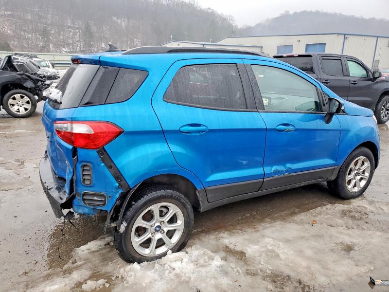Photo 3 from auction – 2019 FORD ECOSPORT S with VIN MAJ6S3GL2KC269436