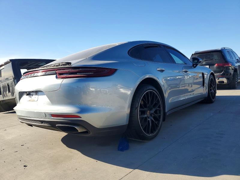 Photo 3 from auction – 2018 PORSCHE PANAMERA with VIN WP0AA2A73JL117662