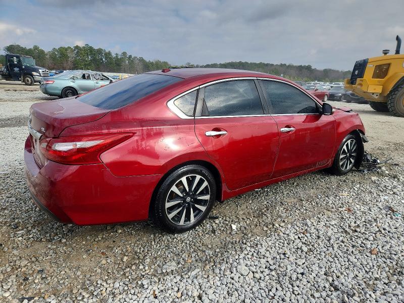 Photo 3 from auction – 2018 NISSAN ALTIMA 2.5 with VIN 1N4AL3AP3JC174031