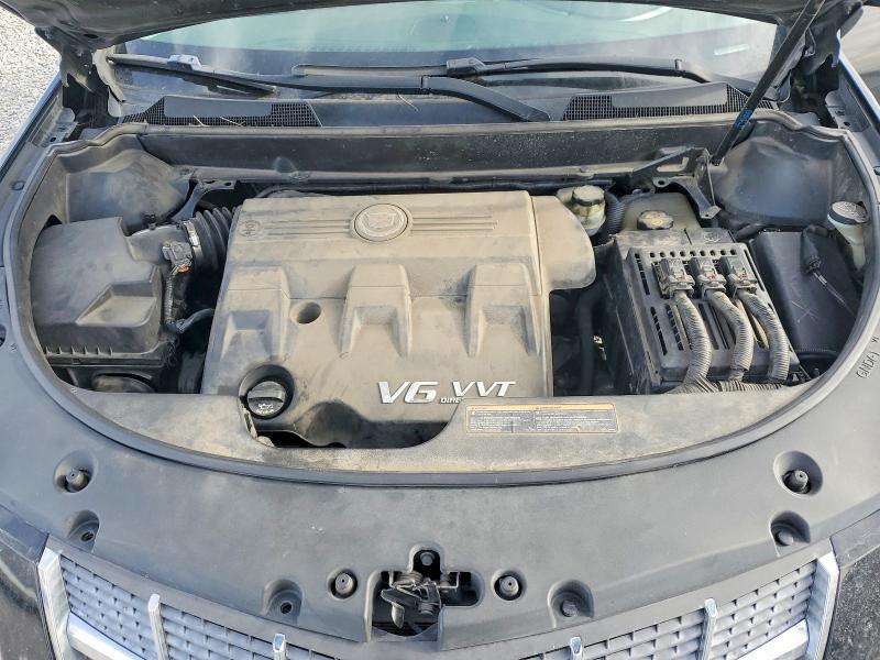 Photo 12 from auction – 2012 CADILLAC SRX LUXURY with VIN 3GYFNDE39CS505158