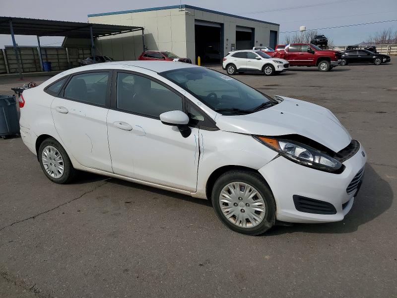Photo 4 from auction – 2019 FORD FIESTA S with VIN 3FADP4AJ0KM104800
