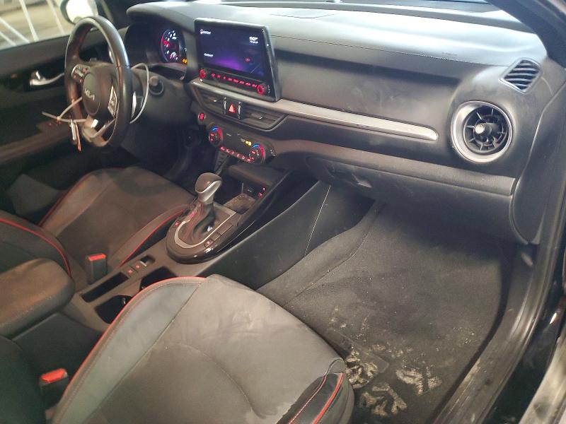 Photo 8 from auction – 2022 KIA FORTE with VIN 3KPF44AC5NE492716