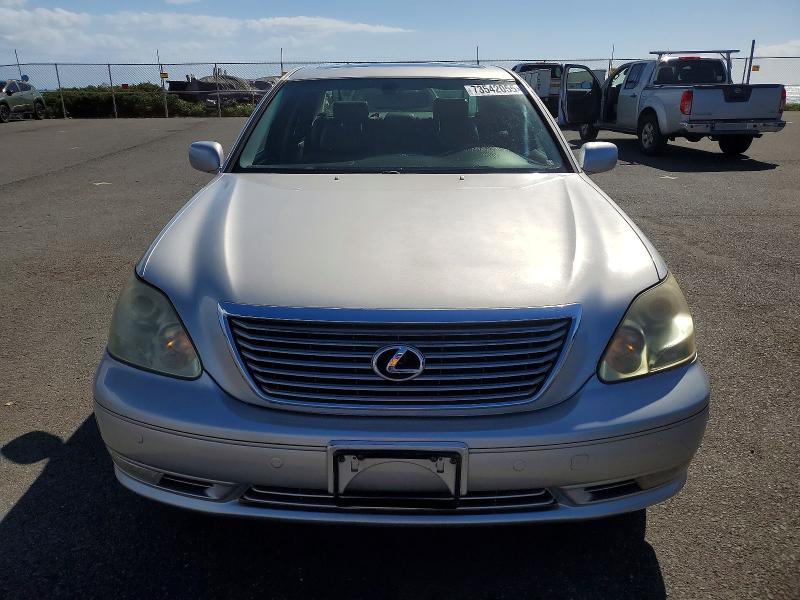 Photo 5 from auction – 2004 LEXUS LS 430 with VIN JTHBN36F740138727
