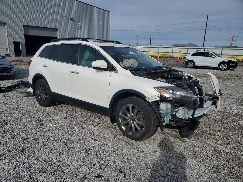 Photo 4 from auction – 2015 MAZDA CX-9 GRAND with VIN JM3TB3DA9F0459135