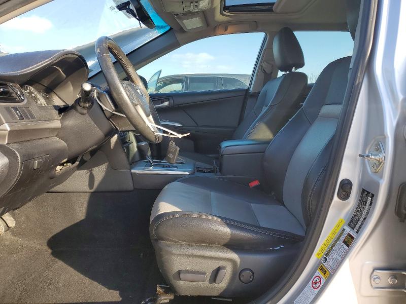 Photo 7 from auction – 2013 TOYOTA CAMRY SE with VIN 4T1BK1FK3DU530684