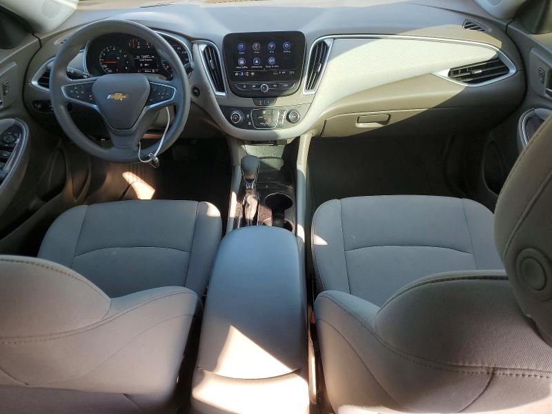 Photo 8 from auction – 2023 CHEVROLET MALIBU with VIN 1G1ZB5ST9PF119963
