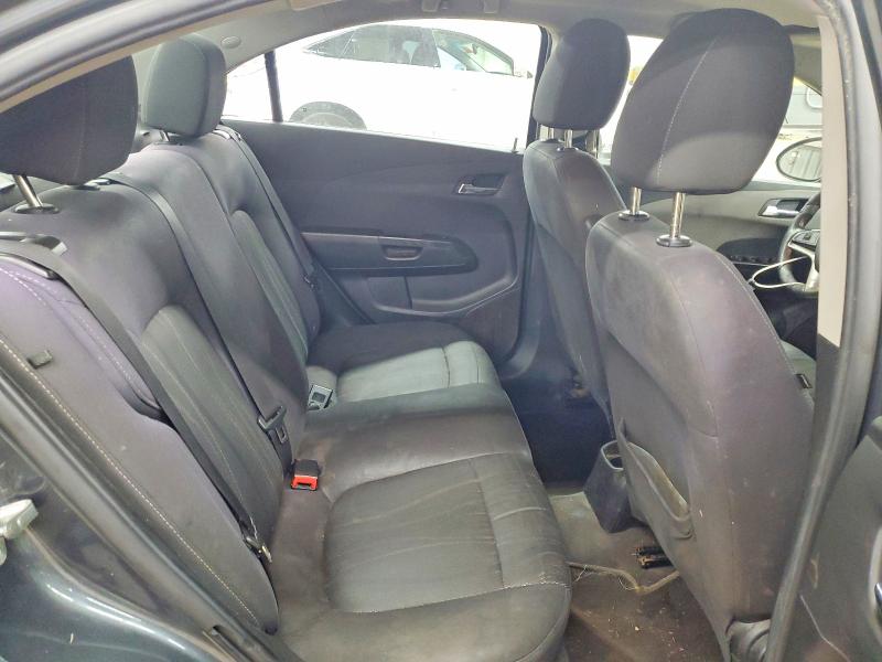 Zdjęcie 10 z aukcji – 2013 CHEVROLET SONIC z VIN 1G1JC5SG8D4174182