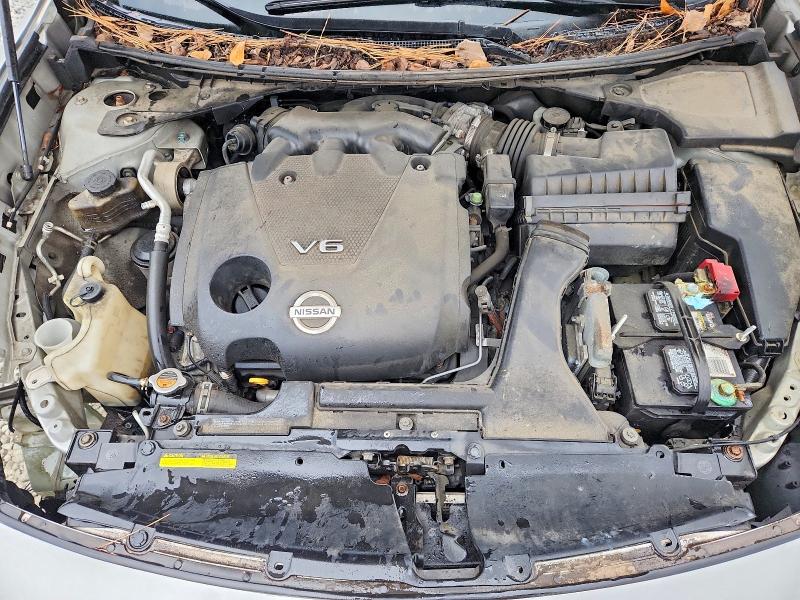 Photo 11 from auction – 2009 NISSAN MAXIMA with VIN 1N4AA51EX9C849367