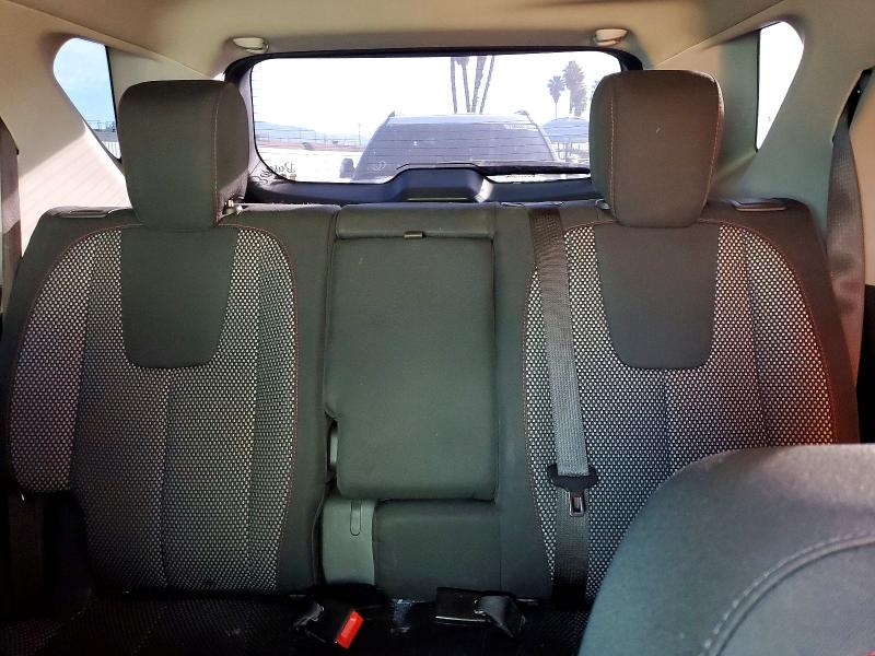 Photo 10 from auction – 2016 CHEVROLET EQUINOX LT with VIN 2GNALCEK7G6262484