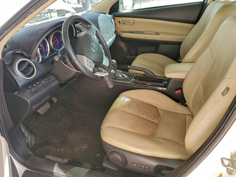 Photo 7 from auction – 2009 MAZDA 6 I with VIN 1YVHP82A595M25422