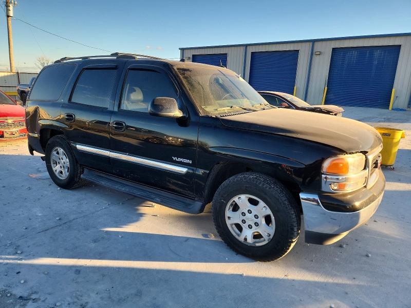Photo 4 from auction – 2005 GMC YUKON with VIN 1GKEC13T25R227920
