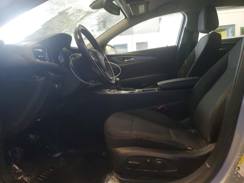 Photo 7 from auction – 2018 BUICK REGAL PREF with VIN W04GL6SX4J1178552