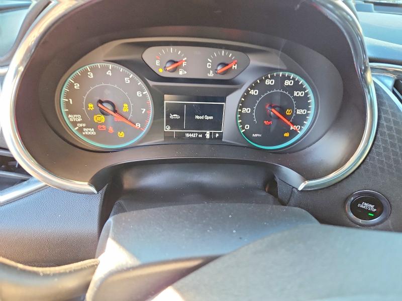 Photo 9 from auction – 2019 CHEVROLET MALIBU with VIN 1G1ZD5ST4KF165154