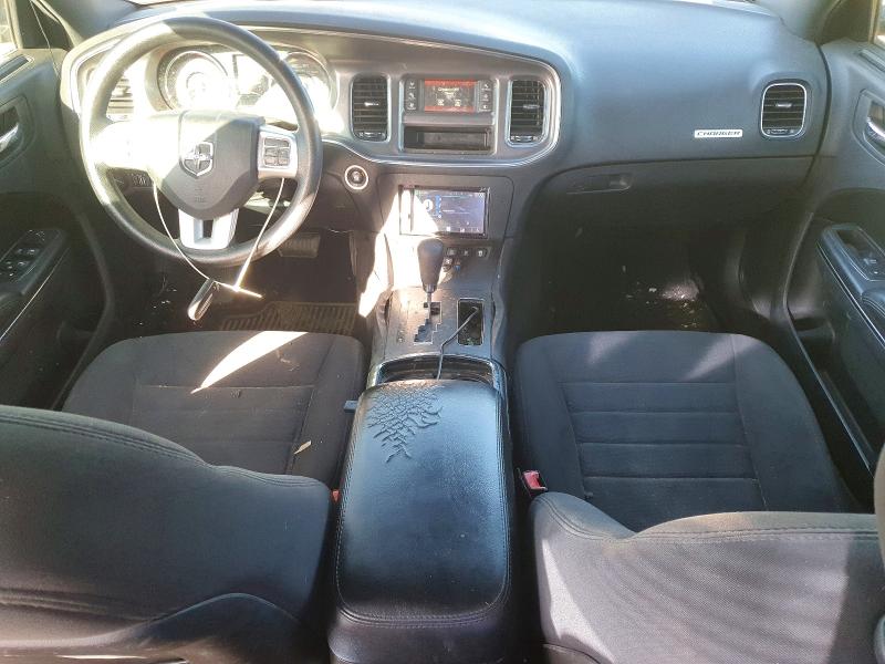 Photo 8 from auction – 2014 DODGE CHARGER SE with VIN 2C3CDXBG9EH185032
