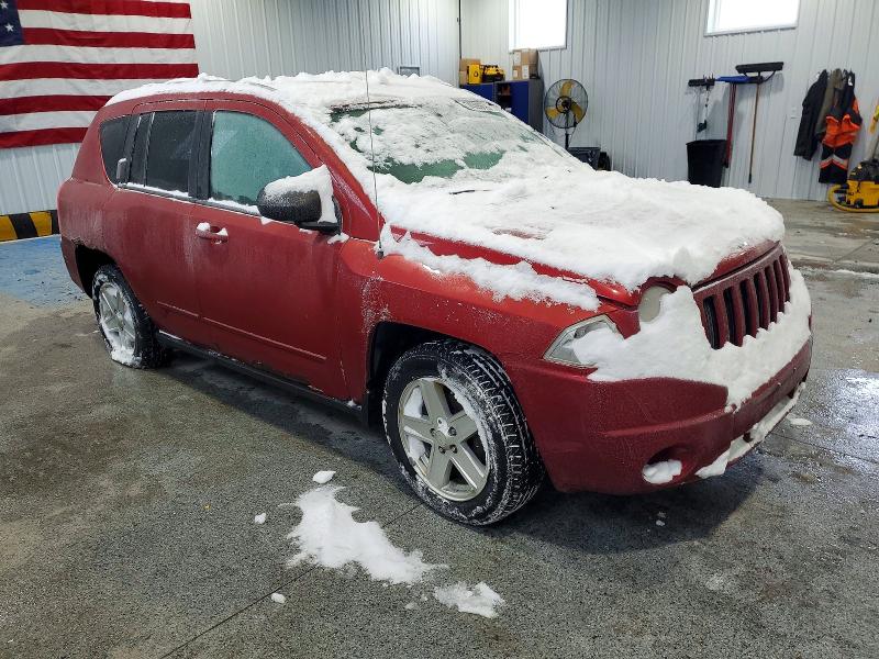 Photo 4 from auction – 2010 JEEP COMPASS with VIN 1J4NT4FB5AD502777