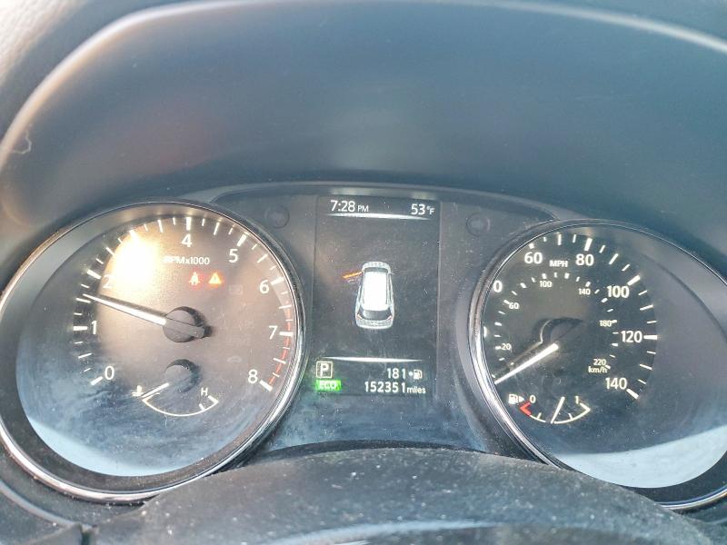 Photo 9 from auction – 2017 NISSAN ROGUE with VIN JN8AT2MT1HW399056