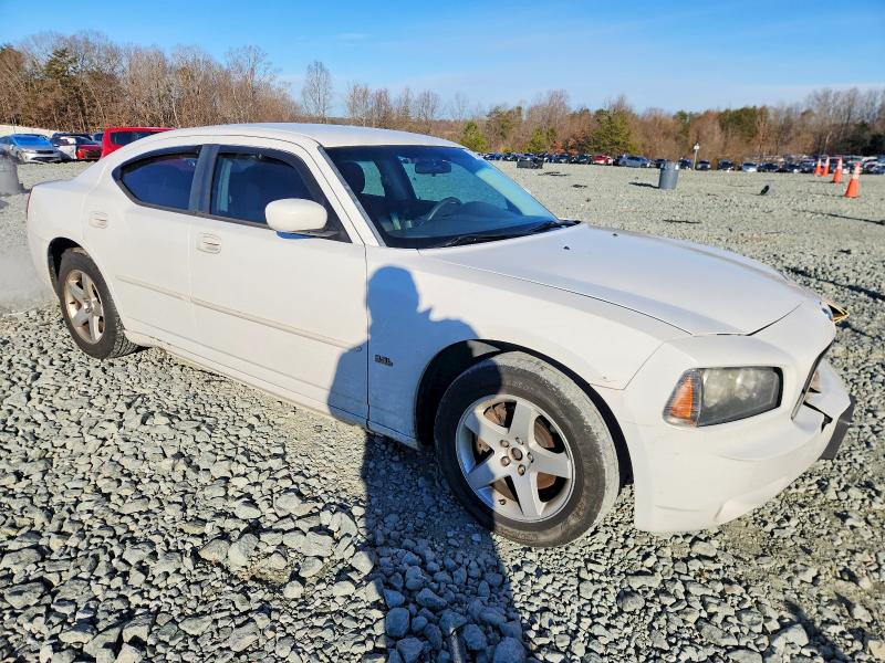Photo 4 from auction – 2010 DODGE CHARGER SX with VIN 2B3CA3CV5AH310775