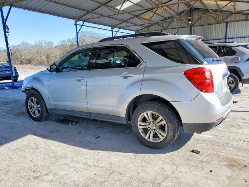Photo 2 from auction – 2013 CHEVROLET EQUINOX LT with VIN 2GNALDEK6D6412778