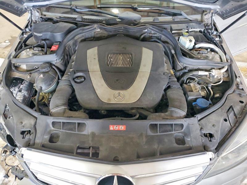 Photo 11 from auction – 2011 MERCEDES-BENZ C 300 4MAT with VIN WDDGF8BB2BR183853