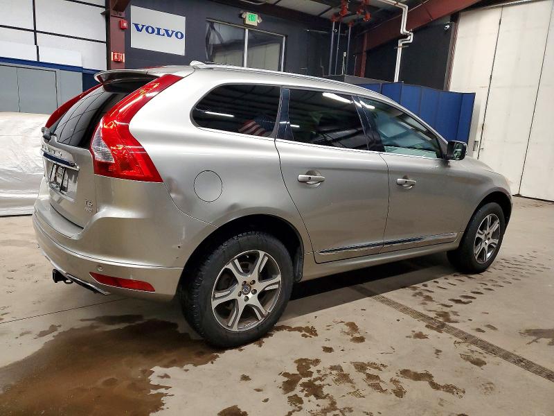 Photo 3 from auction – 2015 VOLVO XC60 with VIN YV4902RM9F2637472