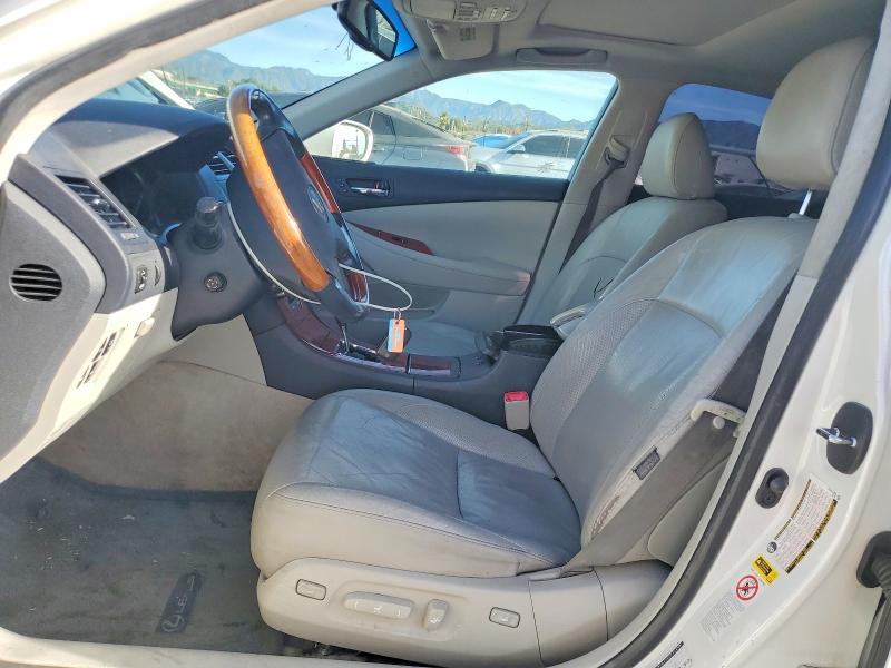 Photo 7 from auction – 2009 LEXUS ES 350 with VIN JTHBJ46GX92335185