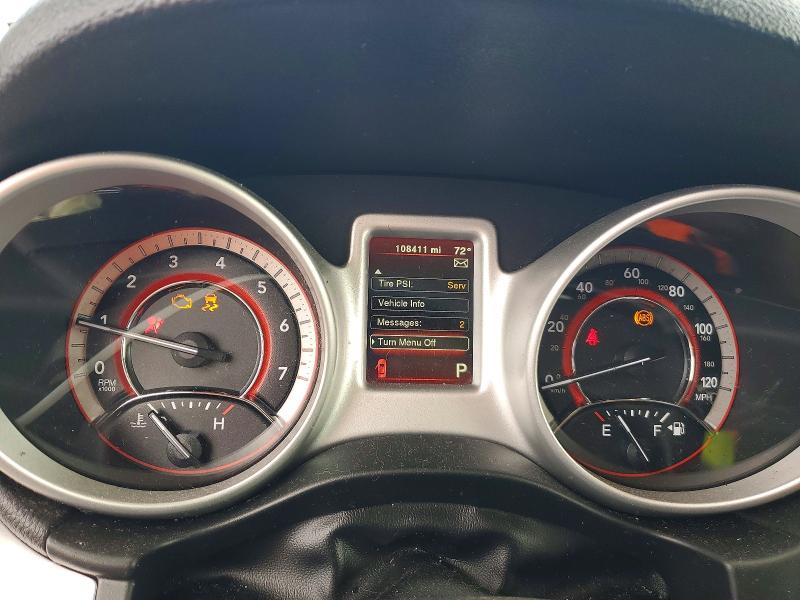 Photo 9 from auction – 2018 DODGE JOURNEY SE with VIN 3C4PDCAB2JT310336