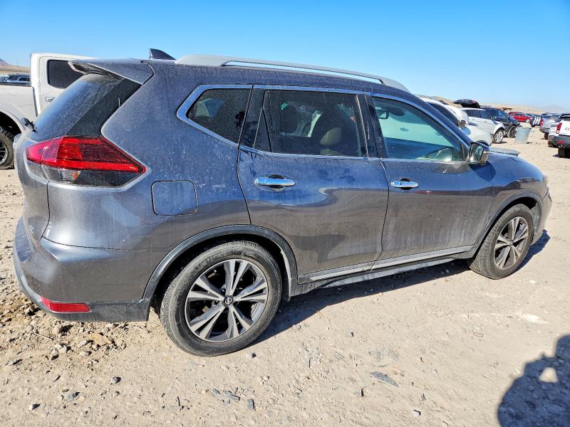 Photo 3 from auction – 2017 NISS ROGUE with VIN 5N1AT2MT9HC772823
