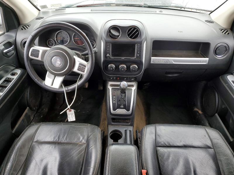 Photo 8 from auction – 2016 JEEP COMPASS LA with VIN 1C4NJDEB8GD730326