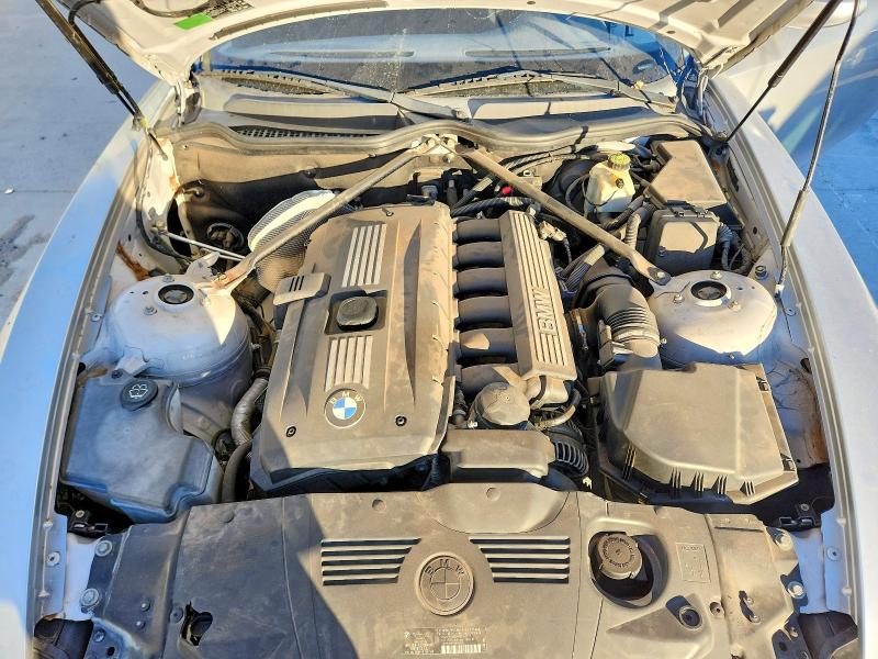 Photo 11 from auction – 2007 BMW Z4 3.0 with VIN 4USBU33587LW72333