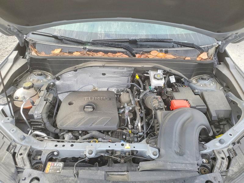 Photo 12 from auction – 2025 CHEVROLET TRAILBLAZE with VIN KL79MTSL3SB025824