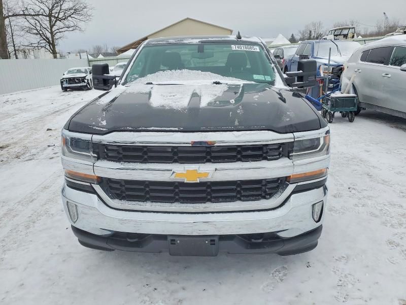 Photo 5 from auction – 2016 CHEVROLET SILVERADO with VIN 1GCVKREC0GZ194798