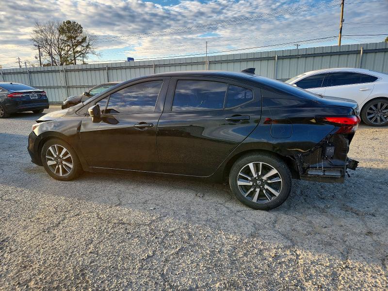 Photo 2 from auction – 2021 NISSAN VERSA with VIN 3N1CN8EV2ML843145