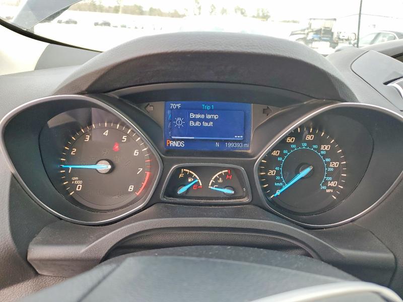 Photo 9 from auction – 2013 FORD ESCAPE SE with VIN 1FMCU0GX8DUD03820