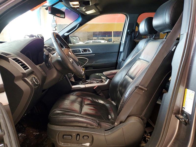 Photo 7 from auction – 2011 FORD EXPLORER X with VIN 1FMHK8D87BGA77871
