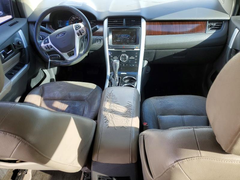 Photo 8 from auction – 2014 FORD EDGE LIMIT with VIN 2FMDK3KC7EBB56834