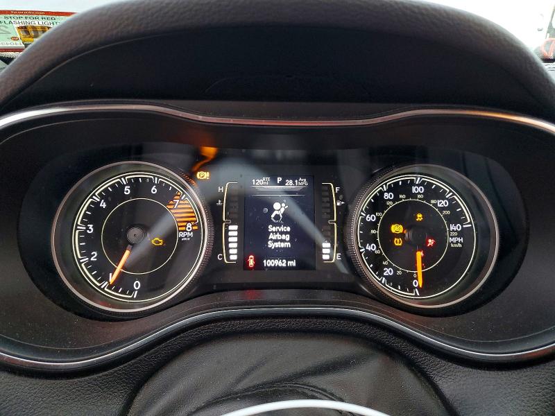 Photo 9 from auction – 2019 JEEP CHEROKEE L with VIN 1C4PJMLX5KD281798