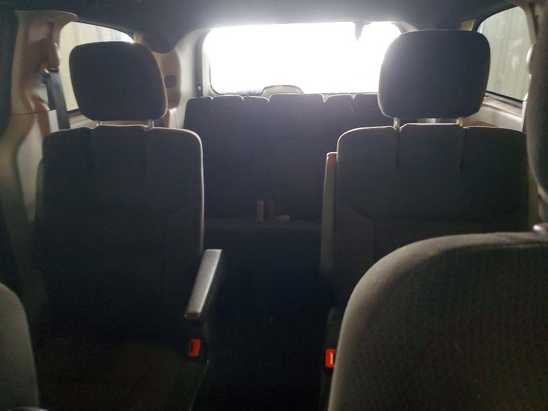 Photo 10 from auction – 2016 DODGE GRAND CARAVAN with VIN 2C4RDGBG0GR349478