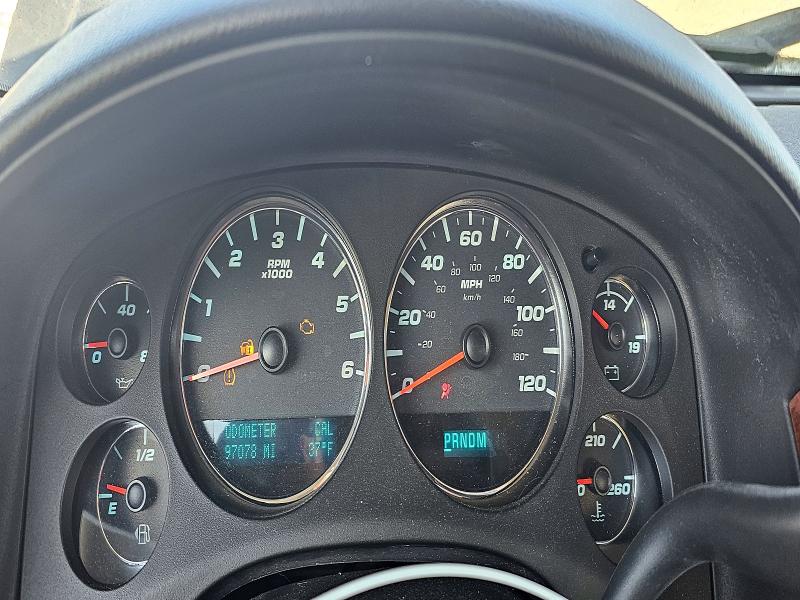 Photo 9 from auction – 2011 GMC SIERRA with VIN 1GTR2WE35BZ378062