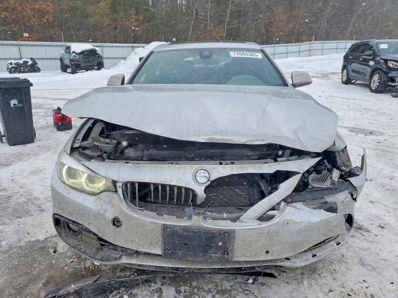 Photo 5 from auction – 2020 BMW 430I with VIN WBA4J1C08LCD80806