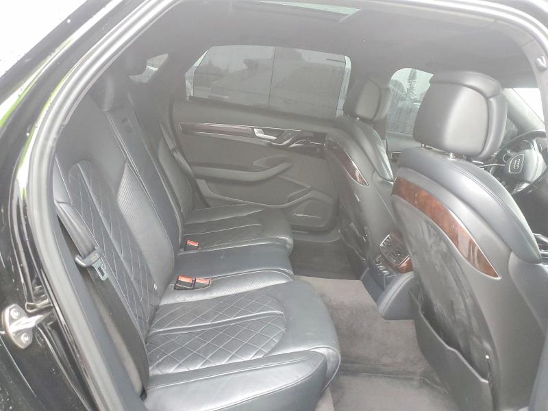 Photo 10 from auction – 2016 AUDI A8 with VIN WAU43AFD3GN007379