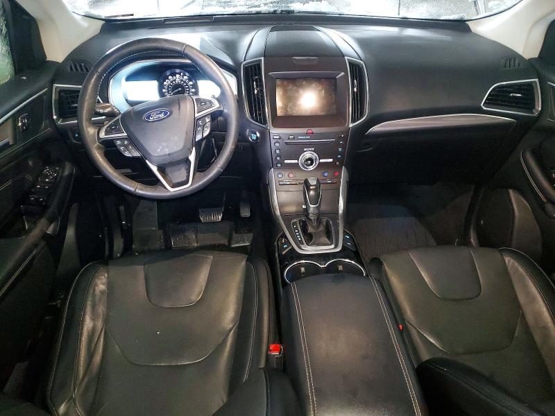Photo 8 from auction – 2018 FORD EDGE TITAN with VIN 2FMPK4K91JBB37116