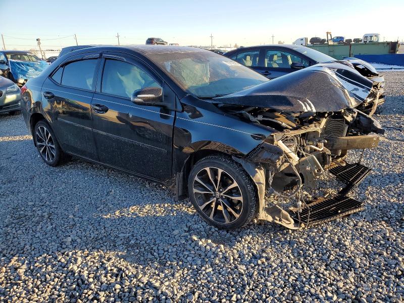 Photo 4 from auction – 2019 TOYOTA COROLLA L with VIN 5YFBURHE1KP898733