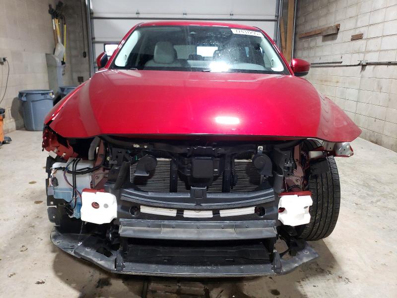 Photo 5 from auction – 2022 MAZDA CX-5 PREMI with VIN JM3KFBDM1N1630652