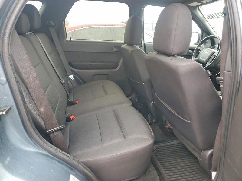 Zdjęcie 10 z aukcji – 2011 FORD ESCAPE XLT z VIN 1FMCU0DG6BKB11082