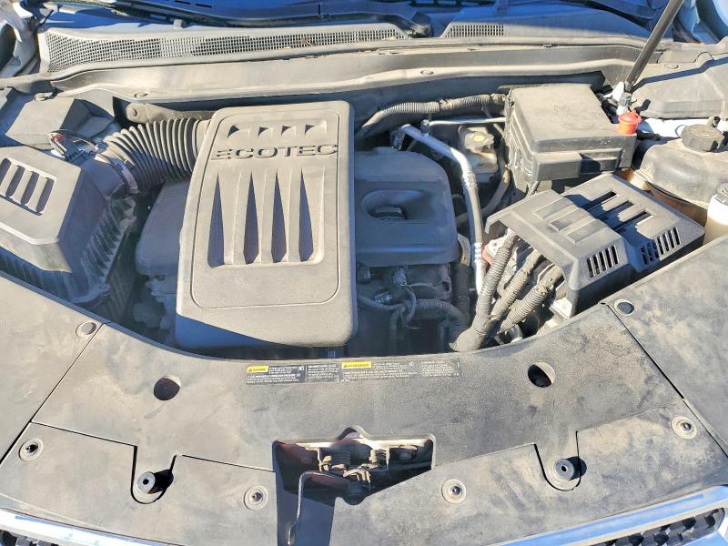 Photo 12 from auction – 2015 CHEVROLET EQUINOX LS with VIN 2GNALAEK6F1123947