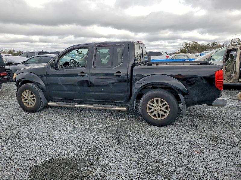 Photo 2 from auction – 2017 NISSAN FRONTIER S with VIN 1N6DD0ER7HN771502