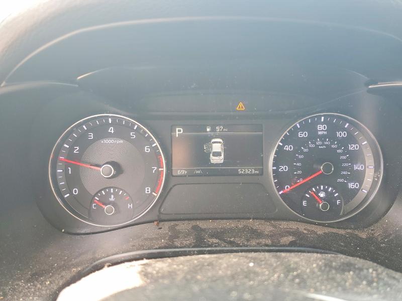 Photo 9 from auction – 2024 KIA FORTE with VIN 3KPF24AD6RE778207