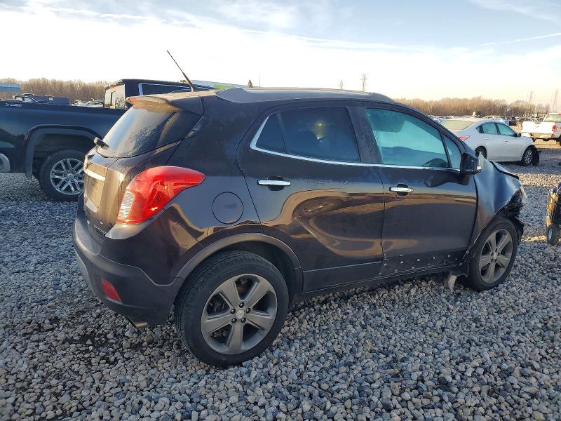 Photo 3 from auction – 2014 BUICK ENCORE with VIN KL4CJASB3EB556114