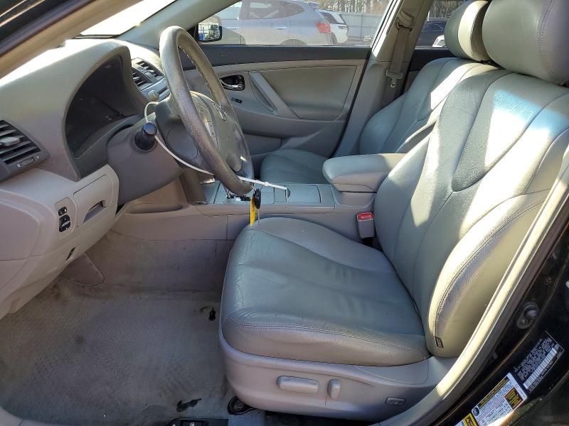 Photo 7 from auction – 2010 TOYOTA CAMRY BASE with VIN 4T1BF3EK7AU012803